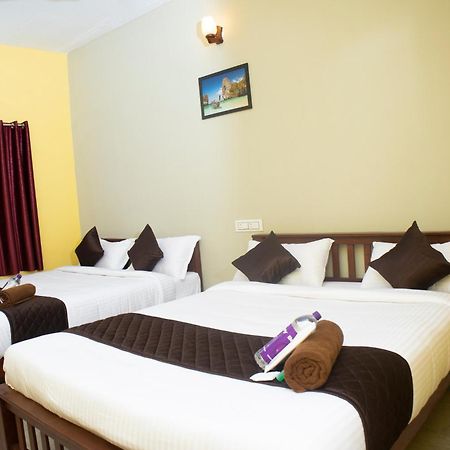 Sky Suite Residency Ауровил Екстериор снимка