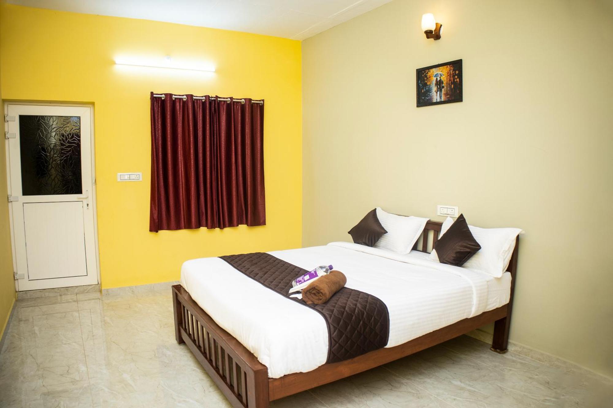 Sky Suite Residency Ауровил Екстериор снимка