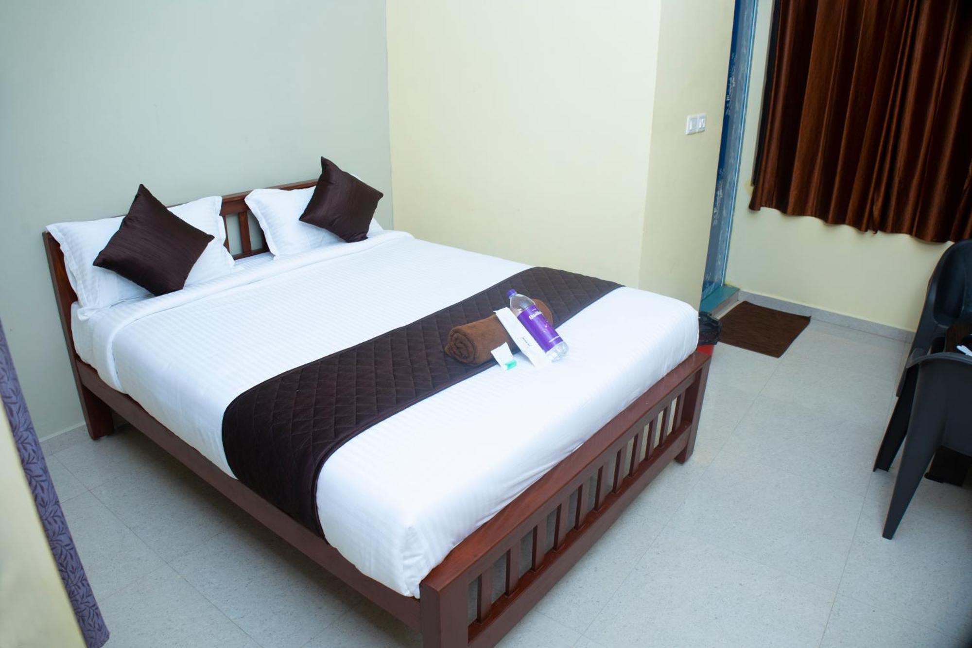 Sky Suite Residency Ауровил Екстериор снимка