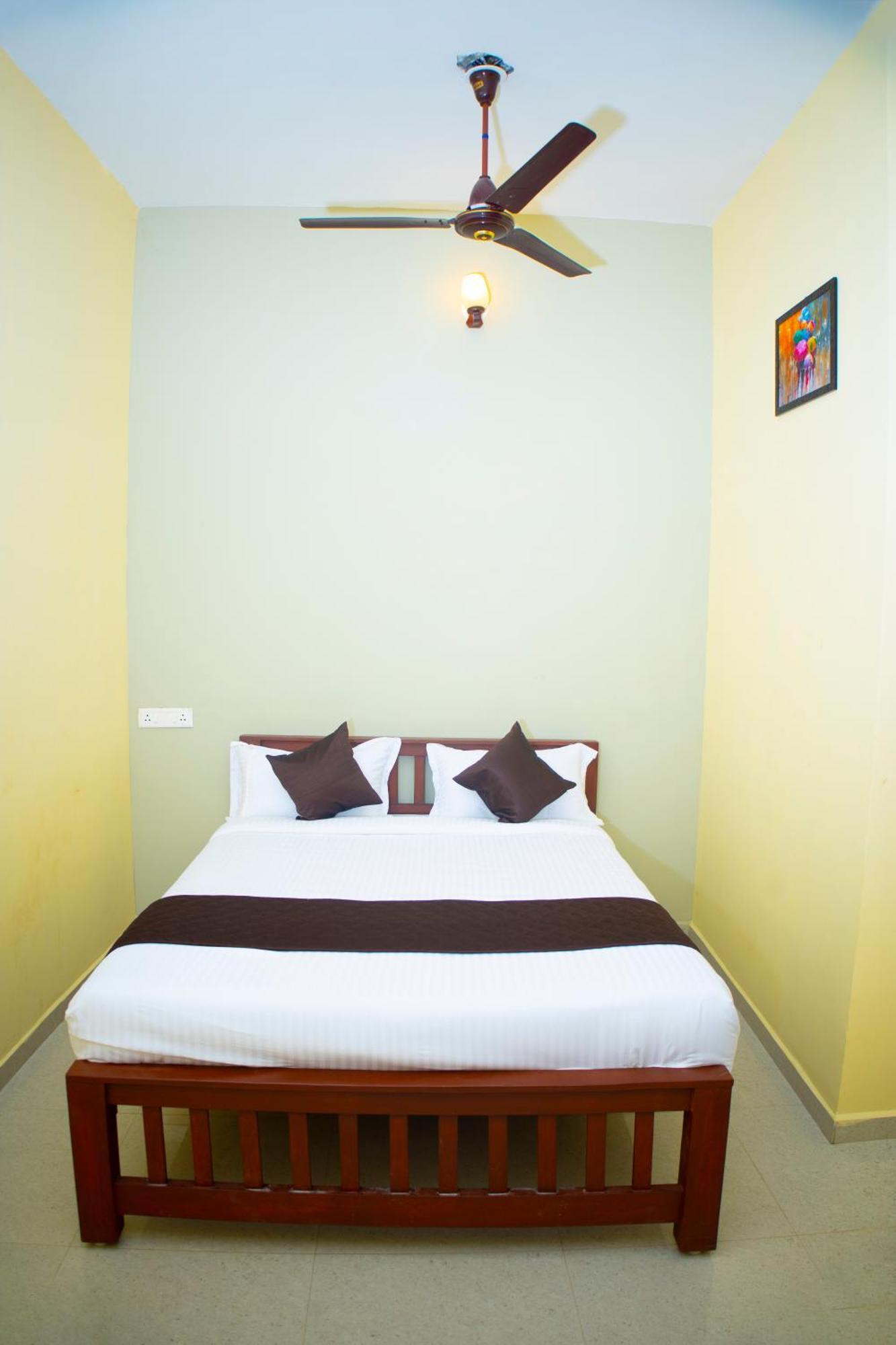 Sky Suite Residency Ауровил Екстериор снимка